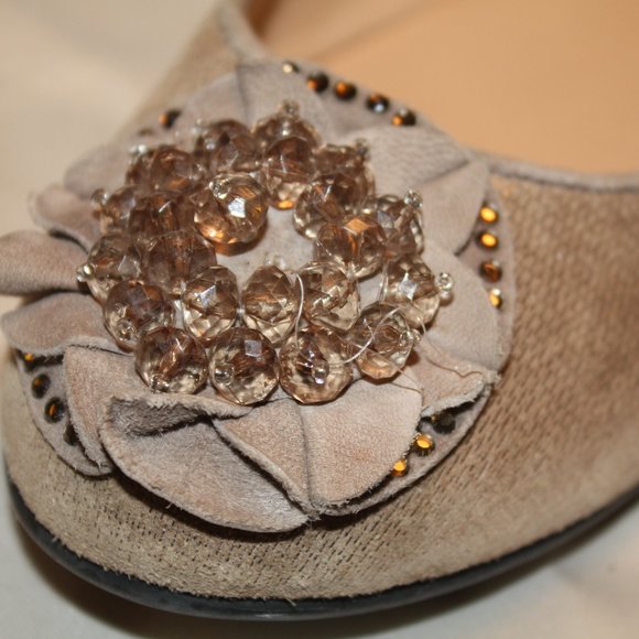 ANTONIO MELANI Ladies' Flats Sz 6 M - Picture 2 of 5